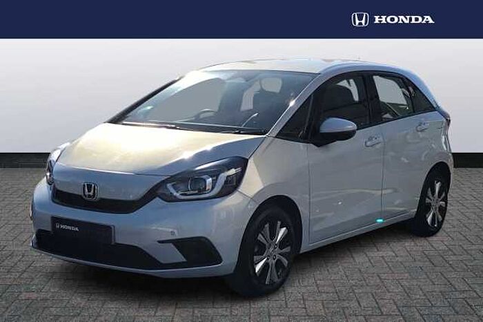 Honda Jazz Hybrid 1.5 i-MMD Hybrid SR 5dr eCVT 