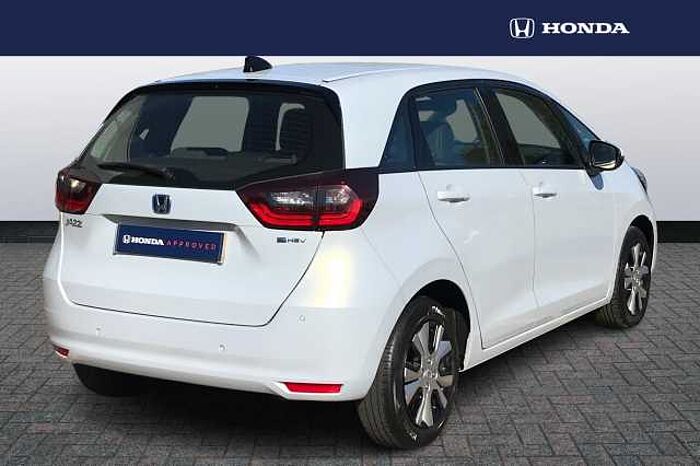 Honda Jazz Hybrid 1.5 i-MMD Hybrid SR 5dr eCVT 