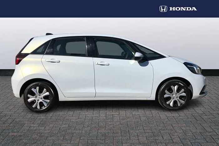 Honda Jazz Hybrid 1.5 i-MMD Hybrid SR 5dr eCVT 