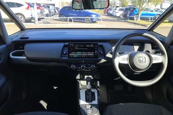 Honda Jazz Hybrid 1.5 i-MMD Hybrid SR 5dr eCVT 