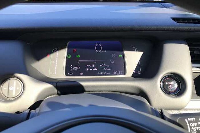 Honda Jazz Hybrid 1.5 i-MMD Hybrid SR 5dr eCVT 