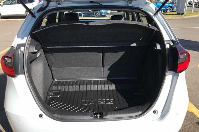 Honda Jazz Hybrid 1.5 i-MMD Hybrid SR 5dr eCVT 