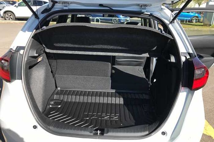 Honda Jazz Hybrid 1.5 i-MMD Hybrid SR 5dr eCVT 