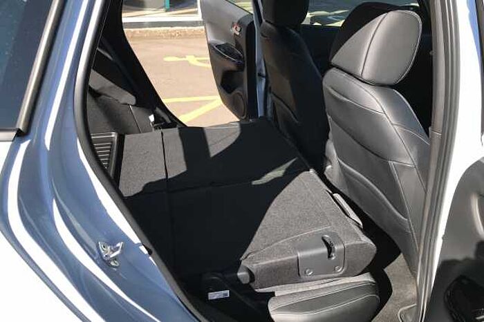 Honda Jazz Hybrid 1.5 i-MMD Hybrid SR 5dr eCVT 