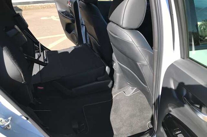 Honda Jazz Hybrid 1.5 i-MMD Hybrid SR 5dr eCVT 