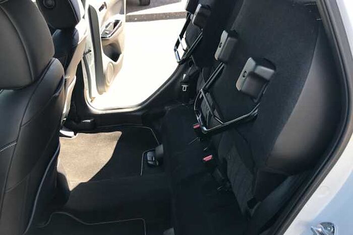 Honda Jazz Hybrid 1.5 i-MMD Hybrid SR 5dr eCVT 