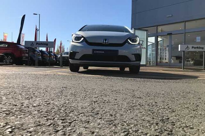 Honda Jazz Hybrid 1.5 i-MMD Hybrid SR 5dr eCVT 