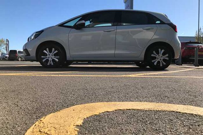 Honda Jazz Hybrid 1.5 i-MMD Hybrid SR 5dr eCVT 