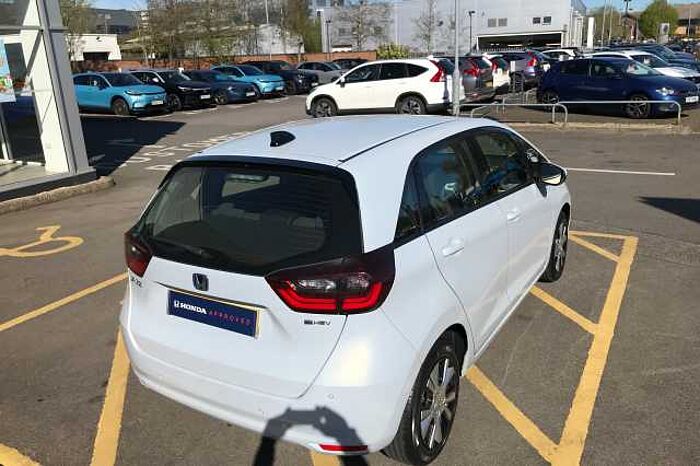 Honda Jazz Hybrid 1.5 i-MMD Hybrid SR 5dr eCVT 