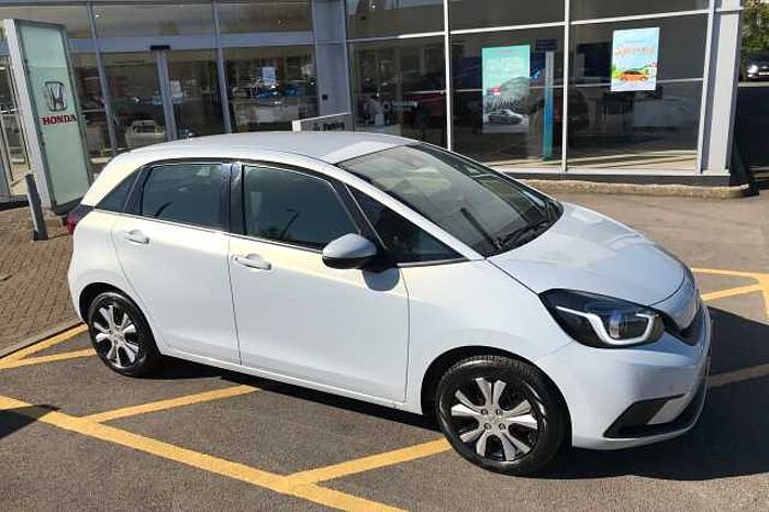 Honda Jazz Hybrid 1.5 i-MMD Hybrid SR 5dr eCVT 