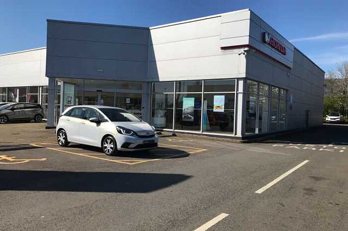 Honda Jazz Hybrid 1.5 i-MMD Hybrid SR 5dr eCVT 