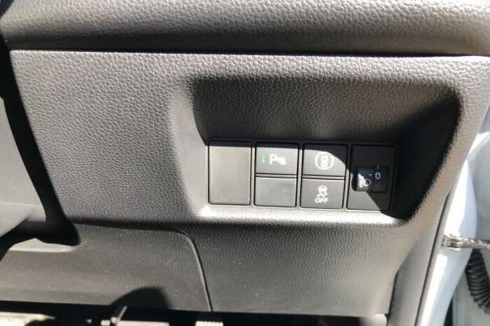 Honda Jazz Hybrid 1.5 i-MMD Hybrid SR 5dr eCVT 