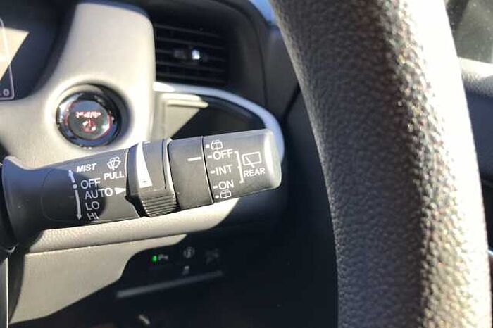 Honda Jazz Hybrid 1.5 i-MMD Hybrid SR 5dr eCVT 