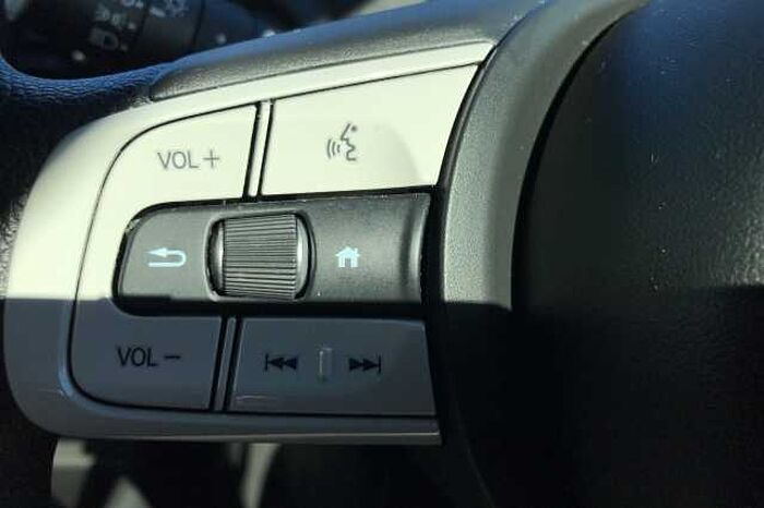 Honda Jazz Hybrid 1.5 i-MMD Hybrid SR 5dr eCVT 