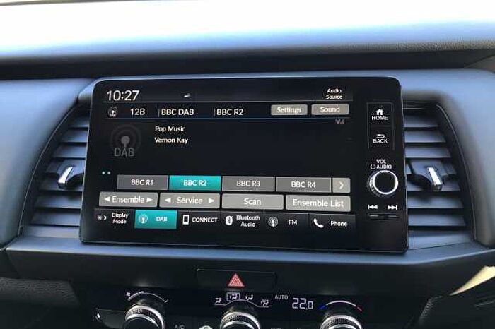 Honda Jazz Hybrid 1.5 i-MMD Hybrid SR 5dr eCVT 