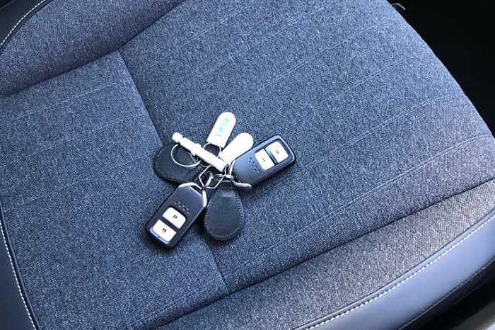 Honda Jazz Hybrid 1.5 i-MMD Hybrid SR 5dr eCVT 