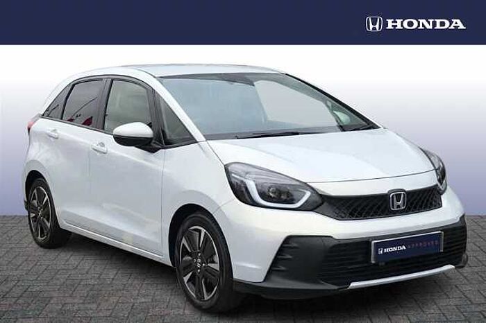 Honda Jazz Hybrid 1.5 i-MMD Hybrid Advance 5dr eCVT 