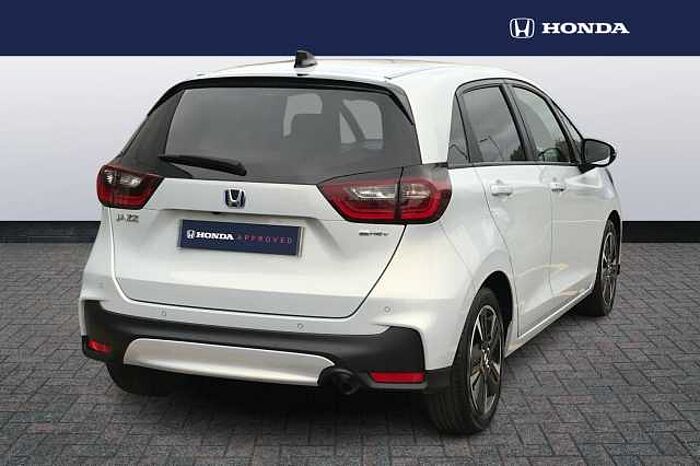 Honda Jazz Hybrid 1.5 i-MMD Hybrid Advance 5dr eCVT 