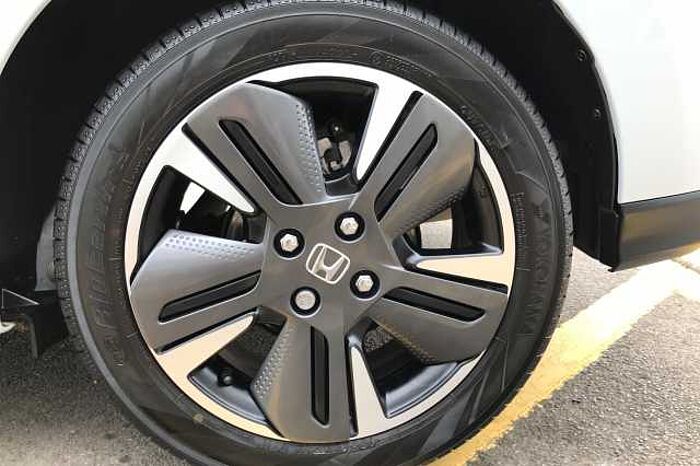 Honda Jazz Hybrid 1.5 i-MMD Hybrid Advance 5dr eCVT 