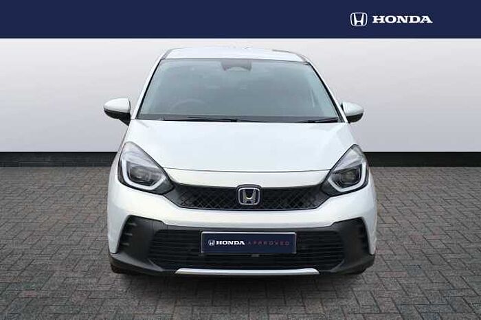 Honda Jazz Hybrid 1.5 i-MMD Hybrid Advance 5dr eCVT 