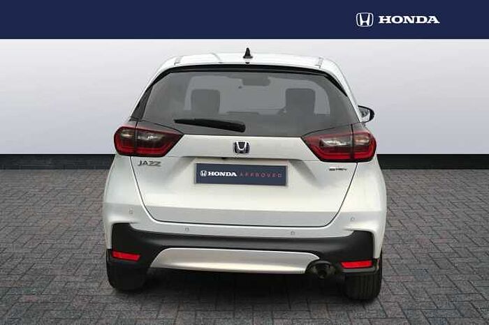 Honda Jazz Hybrid 1.5 i-MMD Hybrid Advance 5dr eCVT 