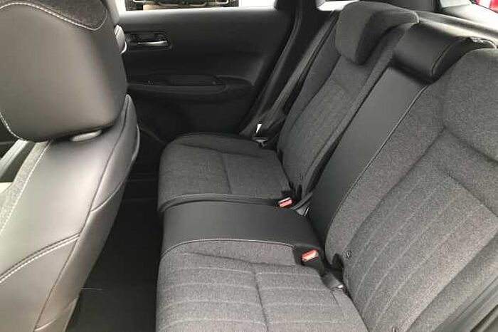 Honda Jazz Hybrid 1.5 i-MMD Hybrid Advance 5dr eCVT 