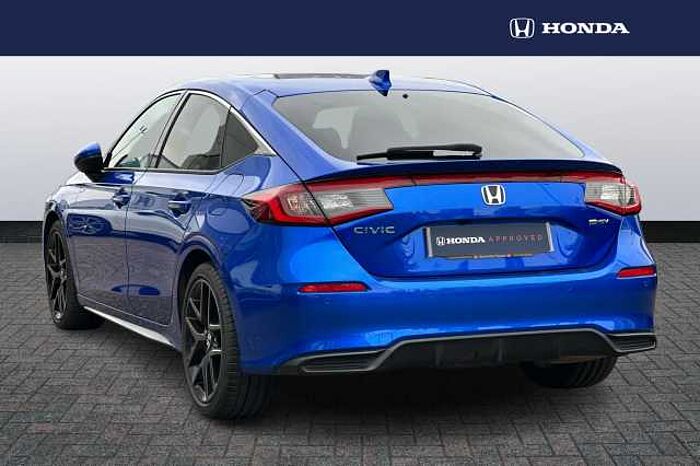 Honda Civic 2.0 eHEV Advance 5dr CVT 
