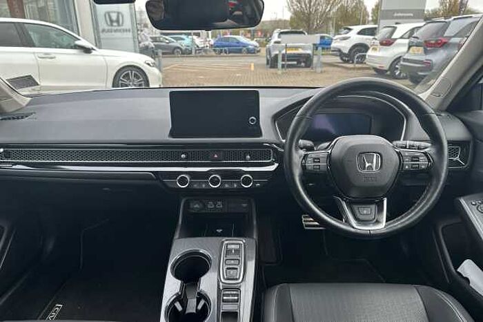 Honda Civic 2.0 eHEV Advance 5dr CVT 
