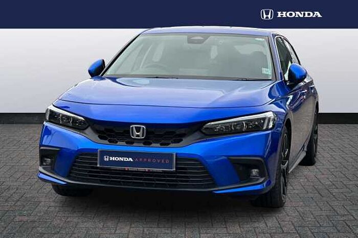 Honda Civic 2.0 eHEV Advance 5dr CVT 