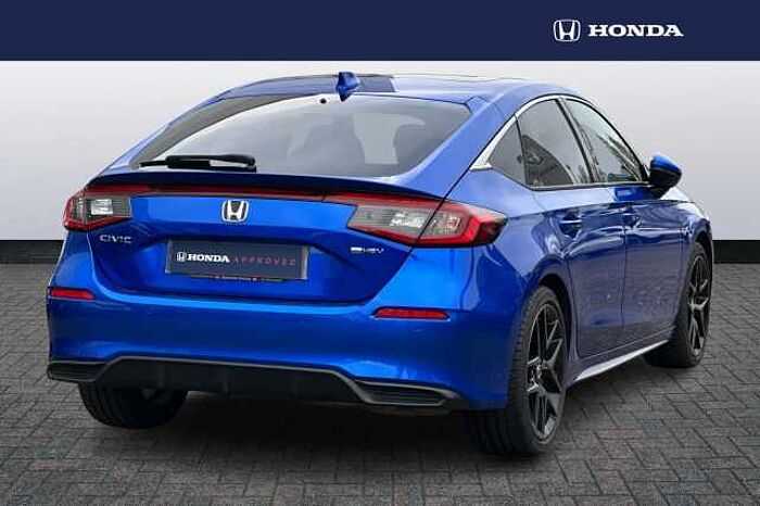 Honda Civic 2.0 eHEV Advance 5dr CVT 