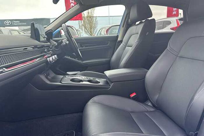 Honda Civic 2.0 eHEV Advance 5dr CVT 