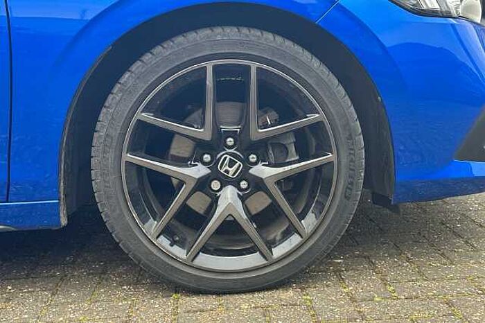 Honda Civic 2.0 eHEV Advance 5dr CVT 