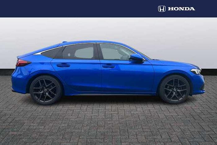 Honda Civic 2.0 eHEV Advance 5dr CVT 