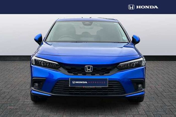 Honda Civic 2.0 eHEV Advance 5dr CVT 