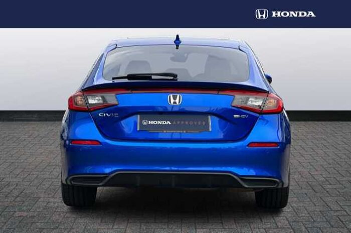 Honda Civic 2.0 eHEV Advance 5dr CVT 