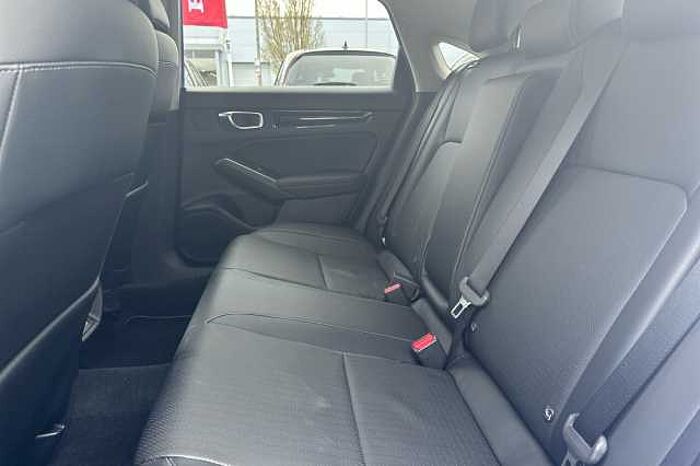 Honda Civic 2.0 eHEV Advance 5dr CVT 