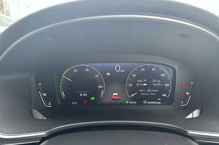 Honda Civic 2.0 eHEV Advance 5dr CVT 