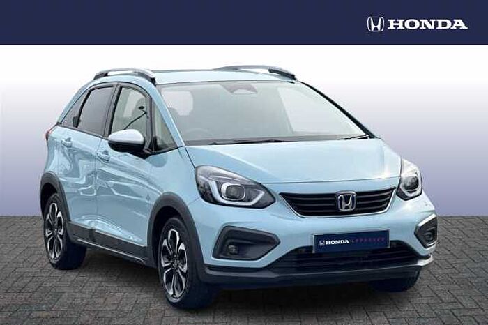 Honda Jazz Hybrid 1.5 i-MMD Hybrid Crosstar EX 5dr eCVT 