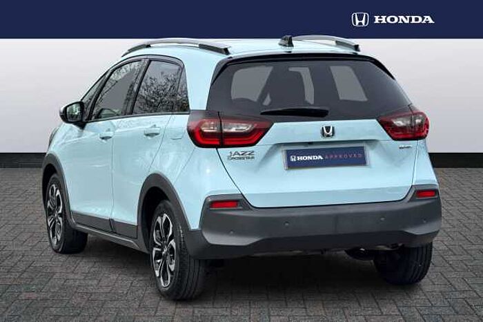 Honda Jazz Hybrid 1.5 i-MMD Hybrid Crosstar EX 5dr eCVT 