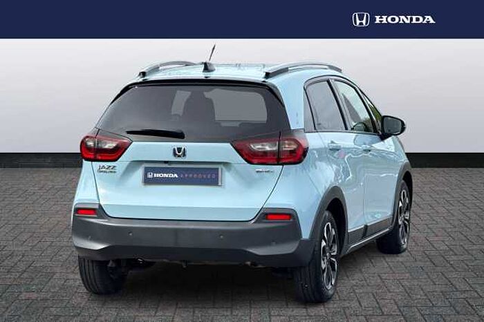 Honda Jazz Hybrid 1.5 i-MMD Hybrid Crosstar EX 5dr eCVT 