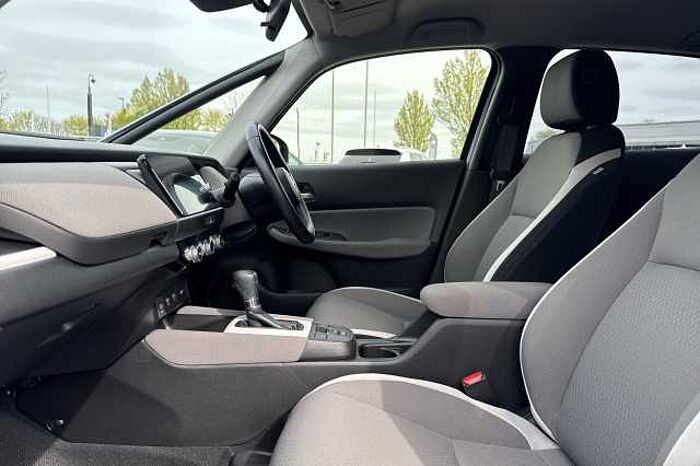 Honda Jazz Hybrid 1.5 i-MMD Hybrid Crosstar EX 5dr eCVT 