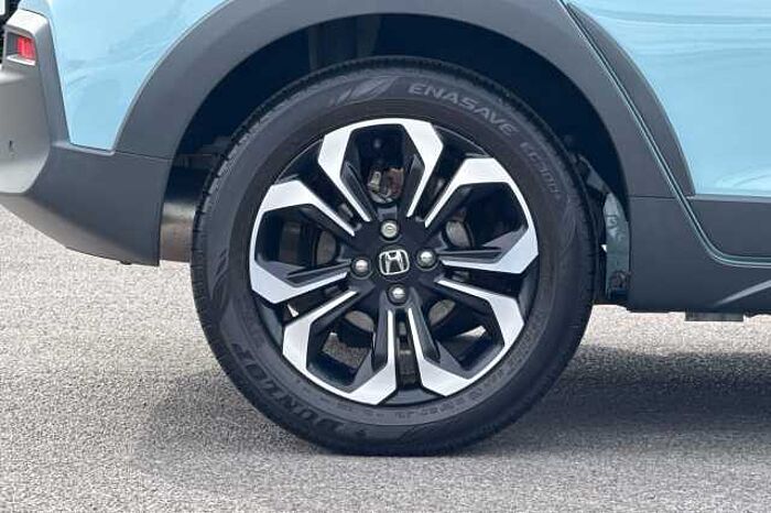 Honda Jazz Hybrid 1.5 i-MMD Hybrid Crosstar EX 5dr eCVT 