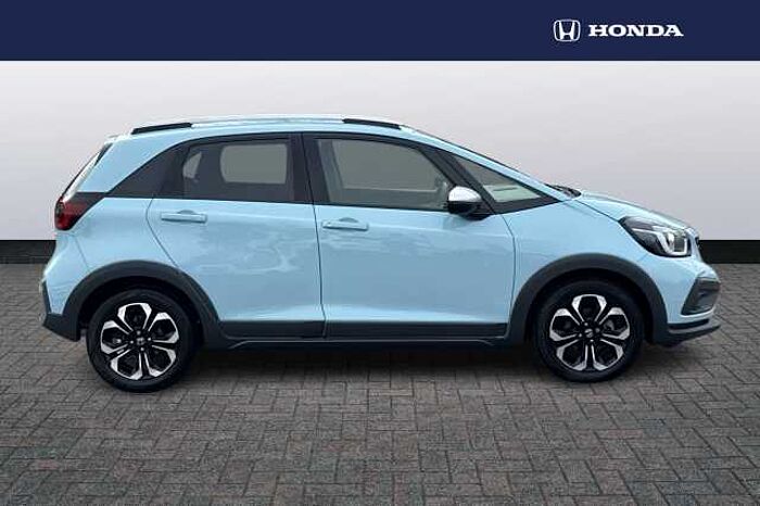 Honda Jazz Hybrid 1.5 i-MMD Hybrid Crosstar EX 5dr eCVT 
