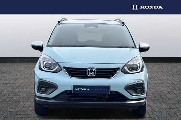 Honda Jazz Hybrid 1.5 i-MMD Hybrid Crosstar EX 5dr eCVT 