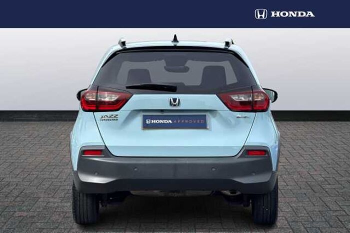 Honda Jazz Hybrid 1.5 i-MMD Hybrid Crosstar EX 5dr eCVT 