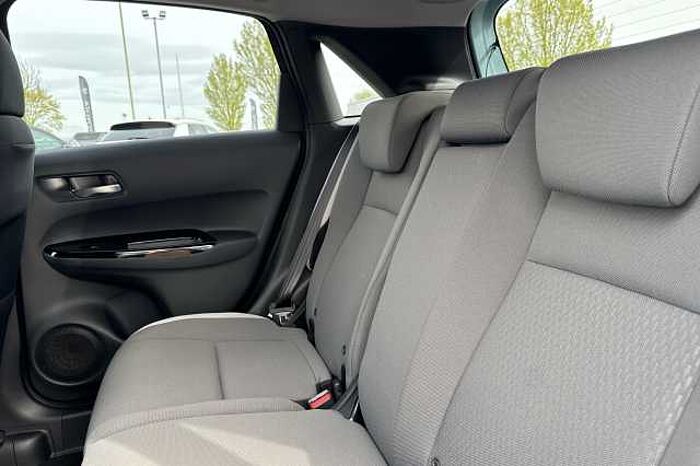 Honda Jazz Hybrid 1.5 i-MMD Hybrid Crosstar EX 5dr eCVT 