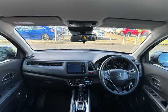 Honda HR-V 1.5 i-VTEC SE BLACK EDITION CVT 5dr 