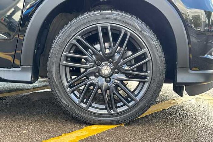 Honda HR-V 1.5 i-VTEC SE BLACK EDITION CVT 5dr 