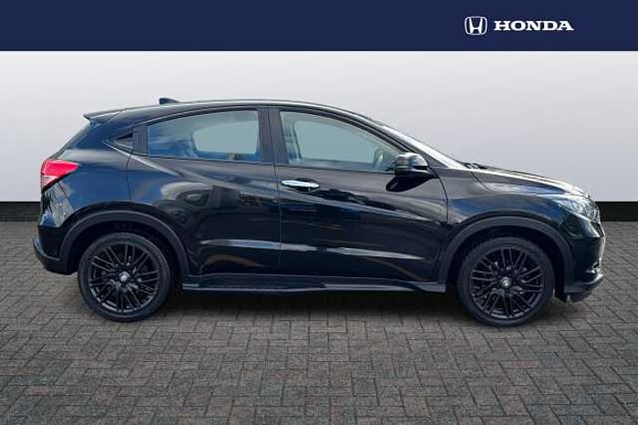 Honda HR-V 1.5 i-VTEC SE BLACK EDITION CVT 5dr 