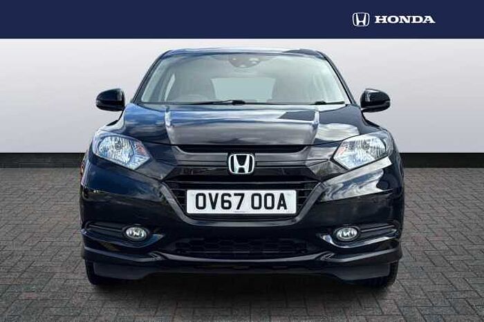 Honda HR-V 1.5 i-VTEC SE BLACK EDITION CVT 5dr 